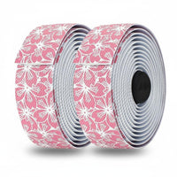 2 Pieces Road Bike Handlebar Tape Shock-Absorbing Handlebar Tape Thickened Design Two-Wheeler Accessory for Cyclists