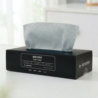 20 Pack Microfibre Cloth 22cm x 22cm, Absorbent Cleaning Cloths for Kitchen and Car, Reusable Color-Coded Cloths for Dishwashing