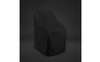 Dustproof Outdoor Chair Cover Waterproof Patio Chair Cover Full-Coverage Fitted for Garden, Balcony