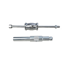 2 Pieces Slide Hammer Tool Set Versatile Slide Hammer Puller Heat-Treated