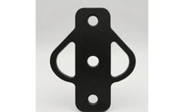 Trailer Hitch Adapter Plate Screw-on Hitch Adapter Plate with Screws Hardware for 4 wheeler, Utility Vehicle
