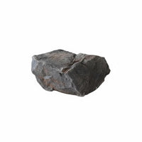 Easy Installation PU Simulation Stone Realistic Texture Suspended Foam Stone Lightweight Floating Landscape Rock Flame Retardant for Interior Designers, Event Planners, Business Owners, Indoor Landscaping, Hotel Lobby, Exhibition