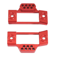 Front Shock Bracket Aluminum Alloy Shock Mount CNC-Machined for RC Hobbyists