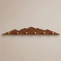wall coat rack