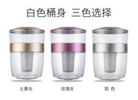 家用净水桶 过滤桶 自来水井水过滤净水器 可直饮 可配任意饮水机