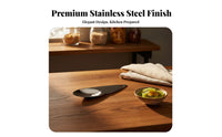 Fruit Spoon Food-Grade Material Fruit Spoon 2-in-1 Fruit Cutter Spoon Easy to Clean Fruit Spoon Skin Remover for Picnics
