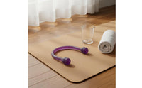 Resistance Band Elastic Silicone Back Stretcher Portable Stretching Accessory for Home Gym