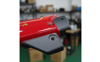 Motorcycle Side Cover Battery Panel Guard for WY125-A-C-F