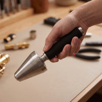 Saxophone Imperfection Repair Tool Ergonomic Instrument Imperfection Roller Wear Resistant Saxophone Repair Tool for Music School