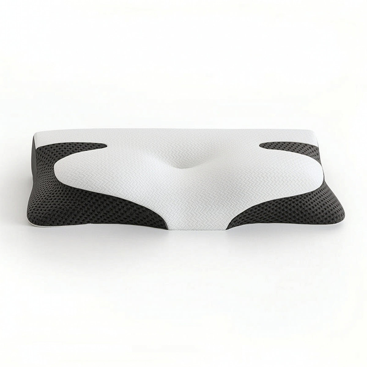 Cervical Neck Pillow Ergonomic Memory Foam Pillow Supportive for Side Sleepers