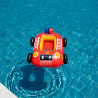 Inflatable Car Inflatable Buoyant Toy Quick Inflate for Children