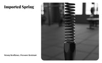 Spring Resistance Full-Body Workout Tetherless Fitness Ropes Space Saving Cordless Fitness Ropes for Home Gym Users, Men, Cardio, Outdoors, Travel