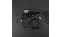 Twist Throttle with Display Wired Cable Vehicle Control