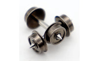1:160 Train Wheels Realistic Appearance N Scale Train Wheel Set High Quality