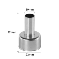 High Temperature Resistant Hot Nozzle Universal Fit Hot Air Station Nozzle Attachments Easy to Replace for Electronics Repair