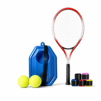 Beginner Kids Tennis Racket Wrapped Grip Young Tennis Racket Slim Sporting Goods Long-Lasting for Outdoor Play