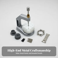 Watch Band Link Remover Professional Grade Watch Strap Adjustment Tool Bracelet Sizing Tool Kit Sturdy Duty Long-Lasting
