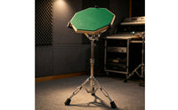 Snare Stand Holder with Tripod Base Folding Snare Drum Stand Foldable for Rehearsal Rooms