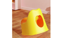 Easy to Clean Cartoon Training Potty Removable Bowl Kids Potty Chair Non-Slip Base for Toddlers, Girls