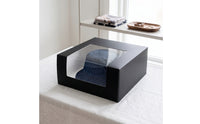 Hat Box with Window Compact Paperboard Hat Storage Display Box Lightweight for Retail Display