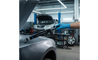 Extendable Hood Professional Grade Easy to Install Hood Support Rod Locking Pin System for Repair Shop