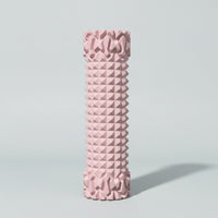 Patterned Firm Surface Textured Foam Roller Protrusion Foam Roller