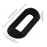 Computer Mini Stand Minimalist Vertical Stand silicone Upright Computer Holder