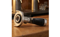 Angled Tapping Coupler Threaded Connection Beer Keg Coupler Side Outlet