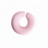 Pressure Relief Massage Face Cushion Curved Fit Massage Face Pillow Easy to Clean Prone Pillow Memory Foam for Spa