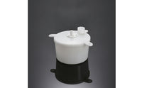 Wastewater Separation Unit Easy-to-Install Separator with Mounting Tabs Water-Saving Pig Pen Drain for Livestock Breeders, Farmers, Barn Cleaning