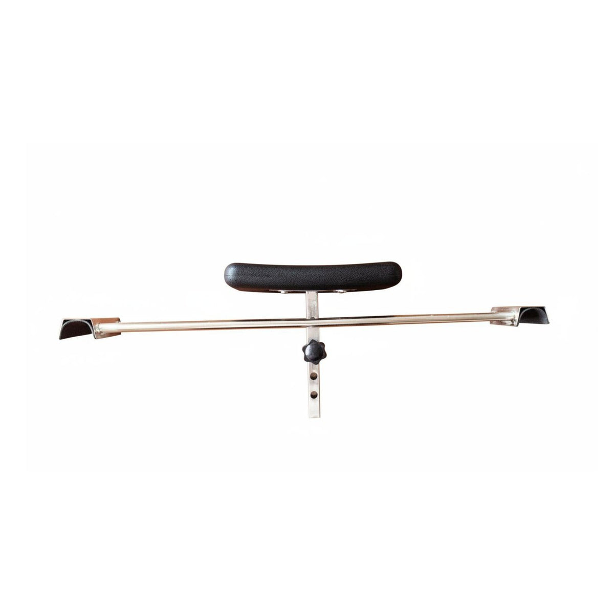 Stainless Steel Frame Shampoo Bed Headrest Waterproof Salon Shampoo Bowl Neck Rest Easy to Clean for Hairstylists, Barbershop, Beauty Parlor