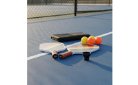 Cushioned Comfort Grip Carbon Fiber Pickleball Paddles Includes Carrying Bag Pickleball Paddle Set Lightweight Honeycomb Center Paddles for Beginners, Women, Men, Outdoor, Indoor