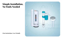 Easy Installation Toilet Fill and Flush Valve Kit Adjustable Height Universal Toilet Reservoir Repair Kit Resistant Plumbing Supplies for Homeowners, DIY Enthusiasts, Property Managers, Bathroom, Home Improvement, Restroom, Residential Properties