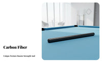 Pool Cue Extender Lightweight Pool Cue Extension Billiard Stick Extension Handle Long-Lasting Billiards Accessory for Game Rooms
