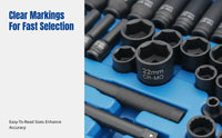 Automotive Tool Kit, Multi-Specification, Sturdy Metallic Vanadium Steel, Portable, Car Repair