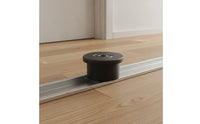 Pulley Wheel with Bearing Effortless Track Guide Wheel with Bore Low-Friction Sliding Door Pulley for Window, Home Gym