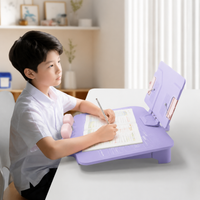 Childrens Writing Posture Aid Book Stand Adjustable Height for Homework