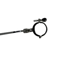 Screw-Tightening Clarinet Phone Clip Padded Clarinet Phone Mount Adjustable Non-Slip for Musicians, Music Practice