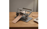 Leather Skiving Machine Stainless Steel Leather Thinning Tool Easy to Use