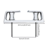 Roller Fairlead Heavy Duty Yacht Fairlead Marine Line Roller