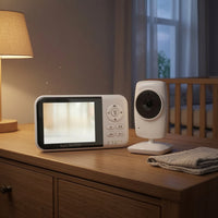 Video Infant Observer | bidirectional communication Talk, infant observer with Camera, for Nursery