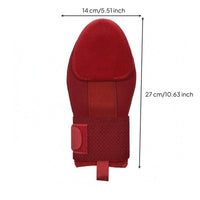 Softball Sliding Hand Guard Textile Construction Softball Sliding Glove Reversible Impact-Resistant Glove