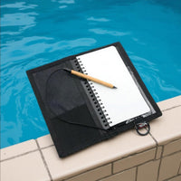 Spiral Underwater Notebook D Attachment Loop Attachment Scuba Notebook Attached Pencil Journal