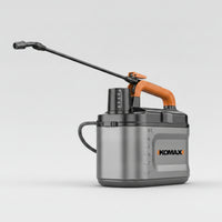 Handheld Electric Sprayer Rechargeable Electric Sprayer with Shoulder Strap Powered for Gardeners, Homeowners, Garden, Home