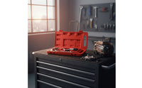 Imperial Markings Copper Tubing Swaging Tool Kit Molded Carrying Case Copper Pipe Flaring Tool Kit Hole Adapters
