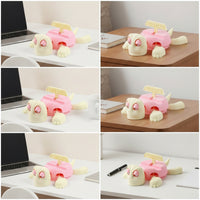 Cute Turtle Phone Stand Handsunrestricted Turtle Phone Holder Stylish Compact for Students, Desk