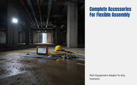 Acoustic Leak Detector for Underground Water Leaks, Firefighting Pipeline, Multi-Scene Use