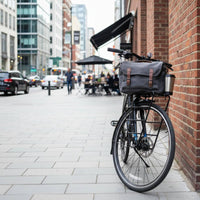 Gravel Bike Front Carrier 15KG Load Capacity Cycle Front Cargo Rack Aluminum Alloy Construction Biking Gear for Bikepacking