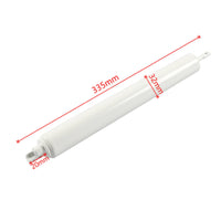 RV Screen Door Closer Abrupt Close Pneumatic Door Closer Controlled for Motorhomes