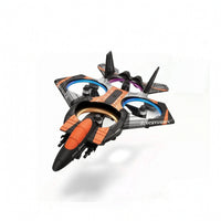 Fighter Jet Drone Aerobatic Wireless-Controlled Control Aircraft Lightweight